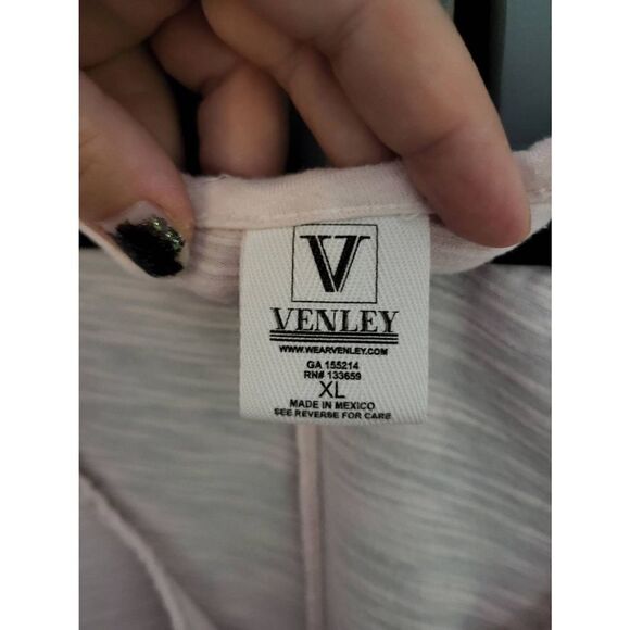 Venley red, white, blue Alabama t-shirt - Picture 5 of 7